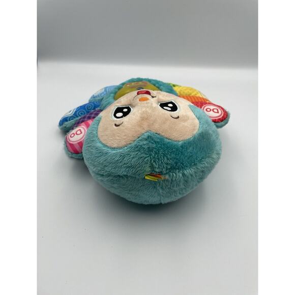 VTech Musical Critter Snug a Bug Purple Playtime Soothing Sounds Toy. Works - Picture 4 of 13